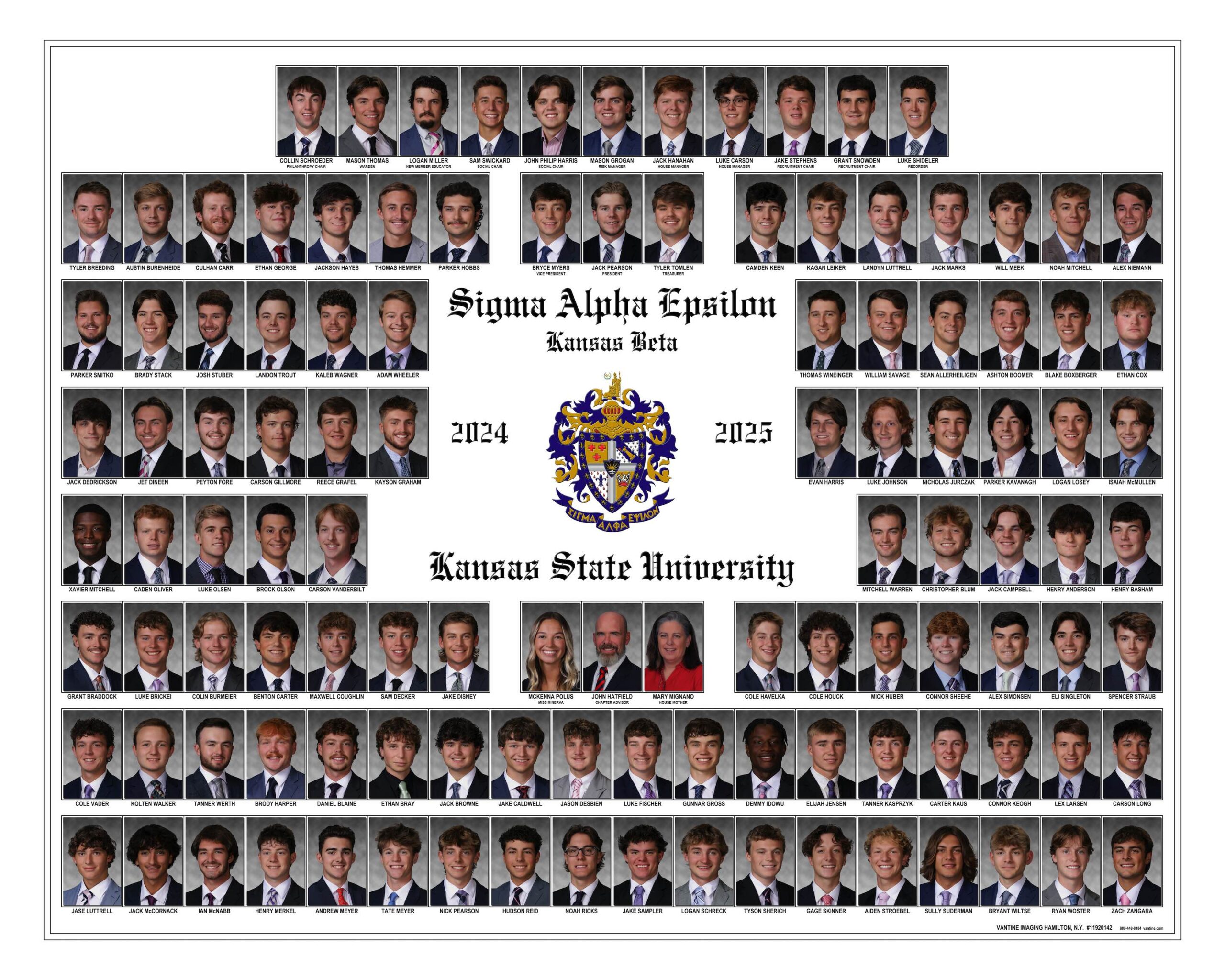 SAE KSU 2024-2025 Composite